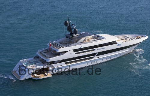 Sanlorenzo 52Steel technische daten